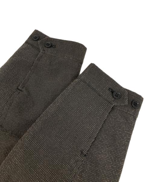 DEVILOCK（デヴィロック）DEVILOCK (デヴィロック) ジップジャケット ブラウン サイズ:Lの古着・服飾アイテム