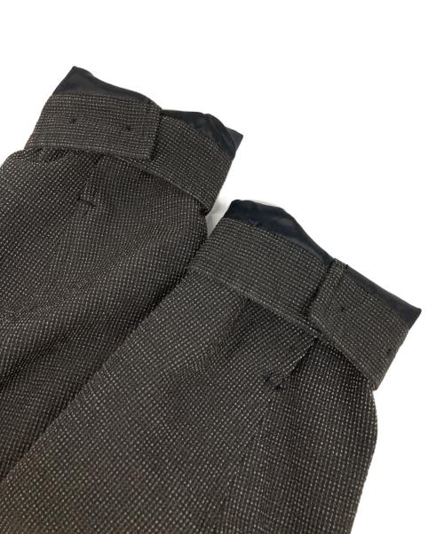 DEVILOCK（デヴィロック）DEVILOCK (デヴィロック) ジップジャケット ブラウン サイズ:Lの古着・服飾アイテム