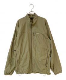 mont-bell（モンベル）の古着「O.D.ジャケット」｜ベージュ