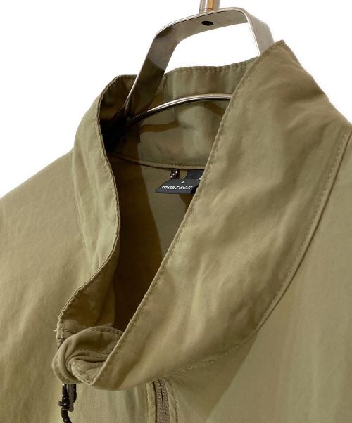 mont-bell（モンベル）mont-bell (モンベル) O.D.ジャケット ベージュ サイズ:Lの古着・服飾アイテム