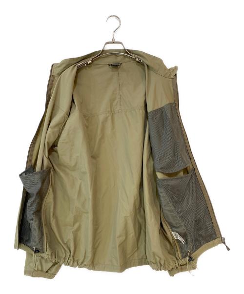 mont-bell（モンベル）mont-bell (モンベル) O.D.ジャケット ベージュ サイズ:Lの古着・服飾アイテム