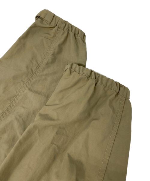 mont-bell（モンベル）mont-bell (モンベル) O.D.ジャケット ベージュ サイズ:Lの古着・服飾アイテム