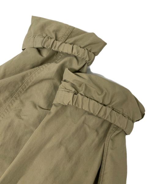 mont-bell（モンベル）mont-bell (モンベル) O.D.ジャケット ベージュ サイズ:Lの古着・服飾アイテム