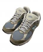 NEW BALANCEニューバランス）の古着「ローカットスニーカー」｜グレー