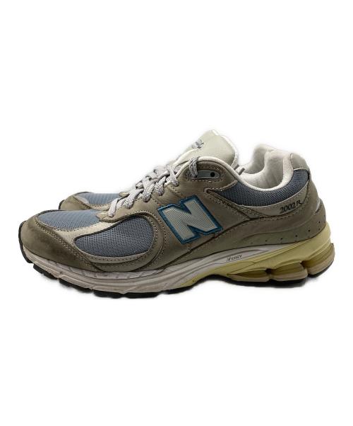 NEW BALANCE（ニューバランス）NEW BALANCE (ニューバランス) ローカットスニーカー グレー サイズ:28の古着・服飾アイテム