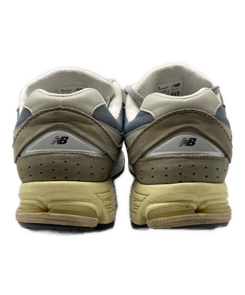 NEW BALANCE（ニューバランス）NEW BALANCE (ニューバランス) ローカットスニーカー グレー サイズ:28の古着・服飾アイテム