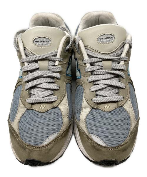 NEW BALANCE（ニューバランス）NEW BALANCE (ニューバランス) ローカットスニーカー グレー サイズ:28の古着・服飾アイテム