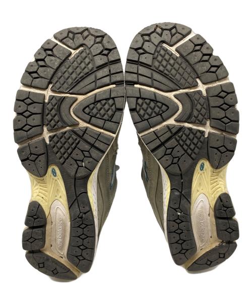 NEW BALANCE（ニューバランス）NEW BALANCE (ニューバランス) ローカットスニーカー グレー サイズ:28の古着・服飾アイテム