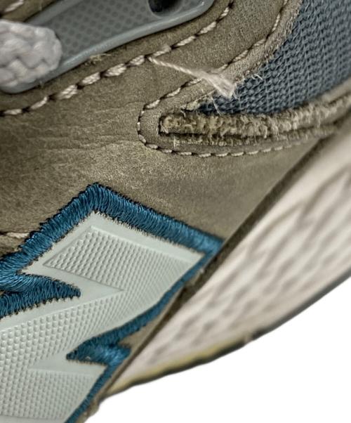 NEW BALANCE（ニューバランス）NEW BALANCE (ニューバランス) ローカットスニーカー グレー サイズ:28の古着・服飾アイテム