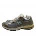 NEW BALANCE (ニューバランス) ローカットスニーカー グレー サイズ:28：6000円