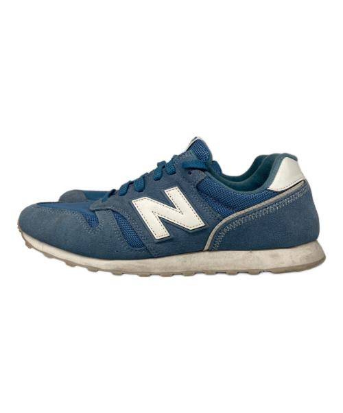 NEW BALANCE（ニューバランス）NEW BALANCE (ニューバランス) ローカットスニーカー ブルー サイズ: 28cmの古着・服飾アイテム