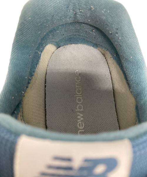 NEW BALANCE（ニューバランス）NEW BALANCE (ニューバランス) ローカットスニーカー ブルー サイズ: 28cmの古着・服飾アイテム