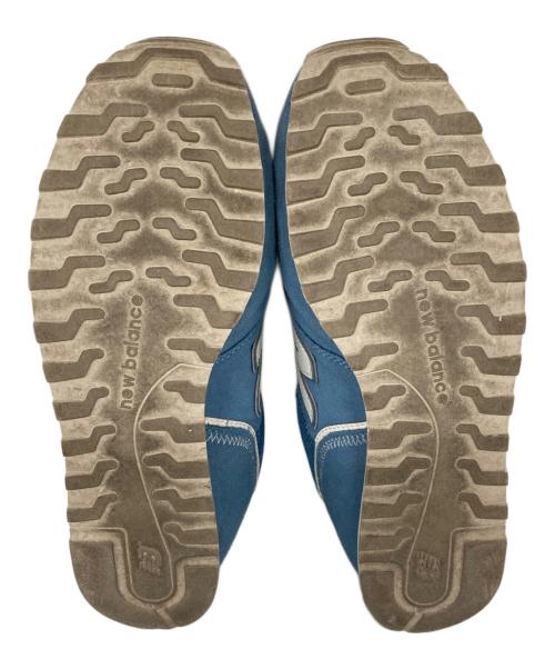 NEW BALANCE（ニューバランス）NEW BALANCE (ニューバランス) ローカットスニーカー ブルー サイズ: 28cmの古着・服飾アイテム