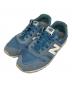 NEW BALANCE（ニューバランス）の古着「ローカットスニーカー」｜ブルー
