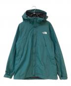 THE NORTH FACEザ ノース フェイス）の古着「Scoop Jacket / スクープジャケット」｜グレー