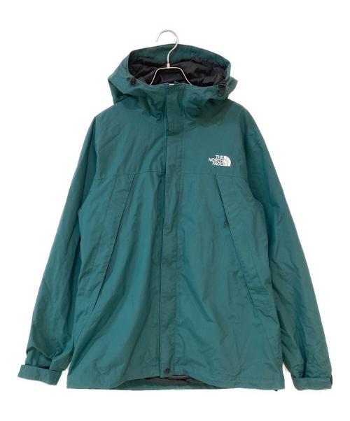 THE NORTH FACE（ザ ノース フェイス）THE NORTH FACE (ザ ノース フェイス) Scoop Jacket / スクープジャケット グレー サイズ:Lの古着・服飾アイテム