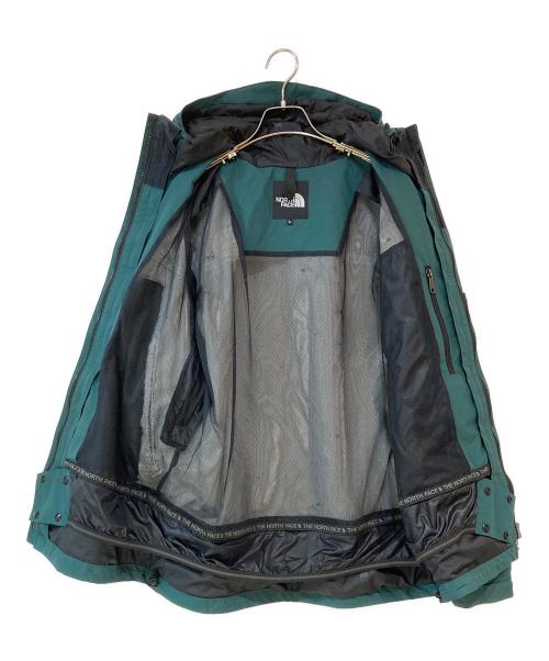 THE NORTH FACE（ザ ノース フェイス）THE NORTH FACE (ザ ノース フェイス) Scoop Jacket / スクープジャケット グレー サイズ:Lの古着・服飾アイテム