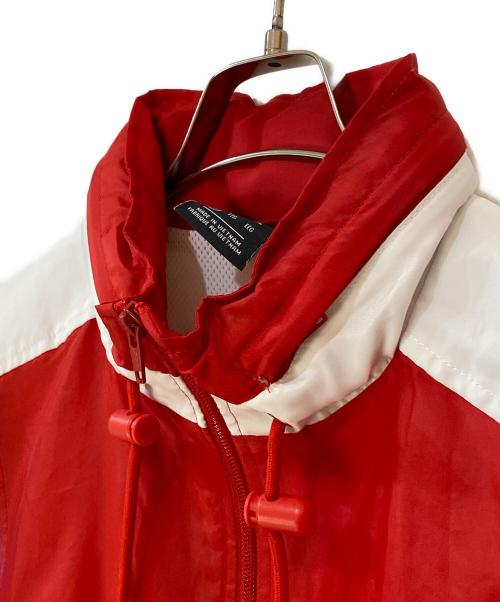 NIKE（ナイキ）NIKE (ナイキ) NSW RE-ISSUE JKT WVN ジャケット レッド サイズ:XLの古着・服飾アイテム