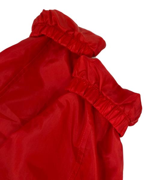 NIKE（ナイキ）NIKE (ナイキ) NSW RE-ISSUE JKT WVN ジャケット レッド サイズ:XLの古着・服飾アイテム