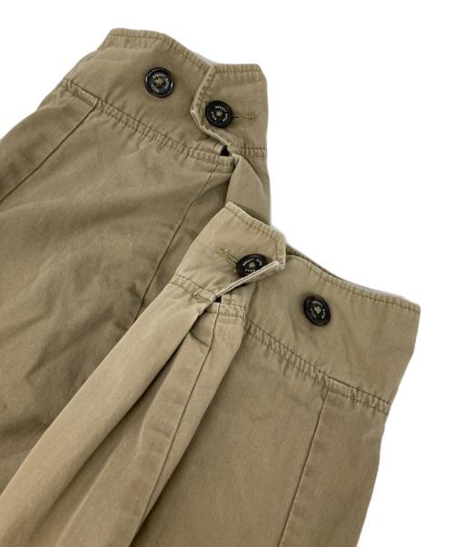 POLO RALPH LAUREN（ポロ・ラルフローレン）POLO RALPH LAUREN (ポロ・ラルフローレン) スイングトップ ベージュ サイズ:XXLの古着・服飾アイテム