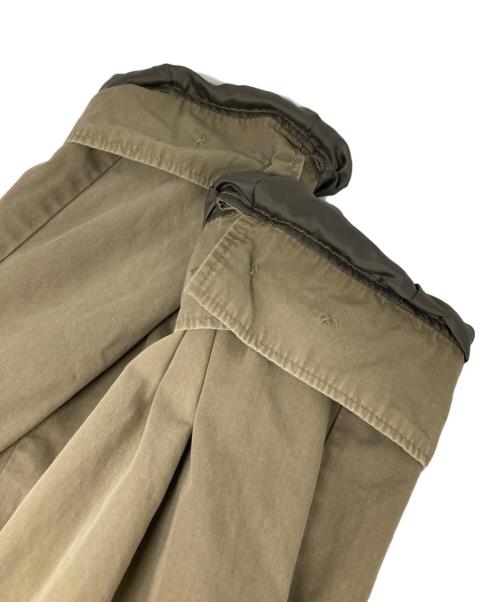 POLO RALPH LAUREN（ポロ・ラルフローレン）POLO RALPH LAUREN (ポロ・ラルフローレン) スイングトップ ベージュ サイズ:XXLの古着・服飾アイテム