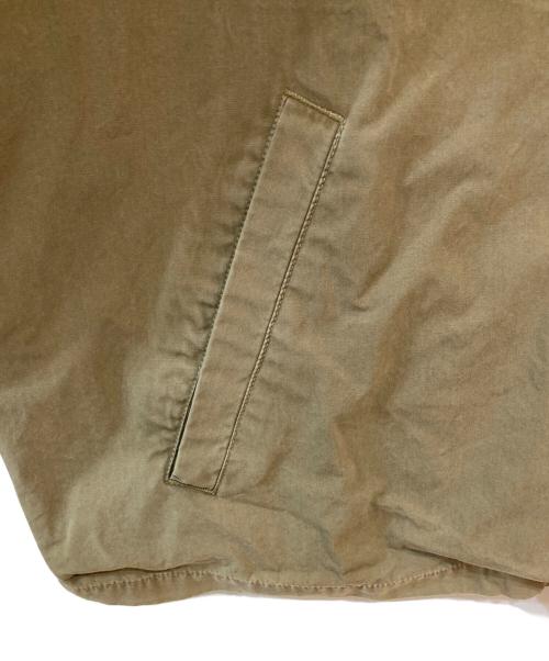 POLO RALPH LAUREN（ポロ・ラルフローレン）POLO RALPH LAUREN (ポロ・ラルフローレン) スイングトップ ベージュ サイズ:XXLの古着・服飾アイテム