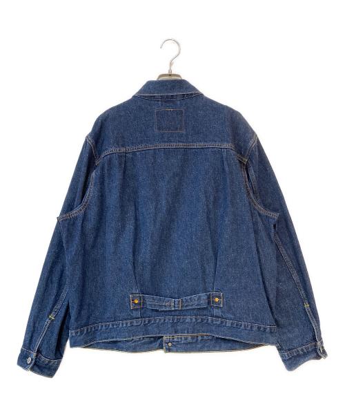 LEVI'S PReMIUM（リーバイス プレミアム）LEVI'S PReMIUM (リーバイス プレミアム) TYPE I トラッカージャケット ダークインディゴ サイズ:Lの古着・服飾アイテム