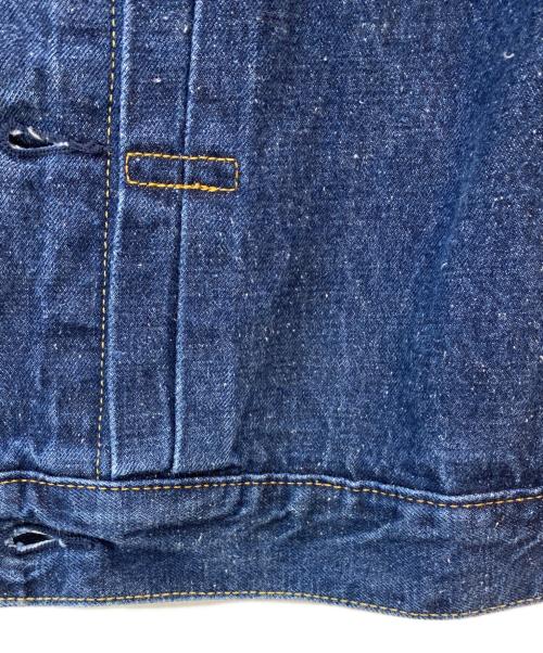 LEVI'S PReMIUM（リーバイス プレミアム）LEVI'S PReMIUM (リーバイス プレミアム) TYPE I トラッカージャケット ダークインディゴ サイズ:Lの古着・服飾アイテム