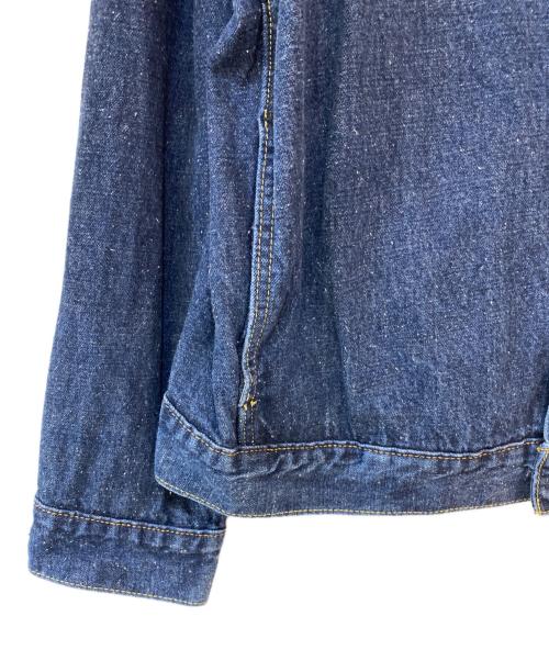 LEVI'S PReMIUM（リーバイス プレミアム）LEVI'S PReMIUM (リーバイス プレミアム) TYPE I トラッカージャケット ダークインディゴ サイズ:Lの古着・服飾アイテム