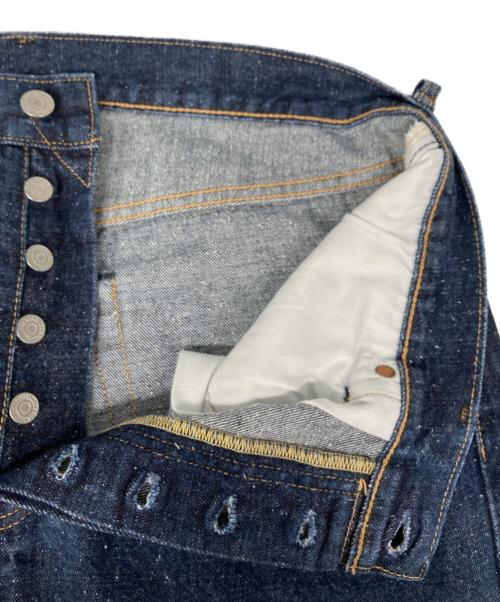 LEVI'S PReMIUM（リーバイス プレミアム）LEVI'S PReMIUM (リーバイス プレミアム) 501® ORIGINAL ジーンズ ダークインディゴ サイズ:W34の古着・服飾アイテム