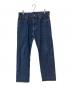 LEVI'S PReMIUM（リーバイス プレミアム）の古着「501® ORIGINAL ジーンズ」｜ダークインディゴ