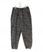 SUPREMEシュプリーム）の古着「19FW Dimensions Logo Denim Skate Pant / ディメンションロゴデニムスケートパンツ」｜ブラック