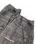 中古・古着 SUPREME (シュプリーム) 19FW Dimensions Logo Denim Skate Pant / ディメンションロゴデニムスケートパンツ ブラック サイズ:M：18000円