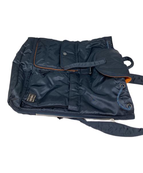 HEAD PORTER（ヘッドポーター）HEAD PORTER (ヘッドポーター) TANKER BACKPACK / タンカーバックパック アイアンブルー サイズ:なしの古着・服飾アイテム