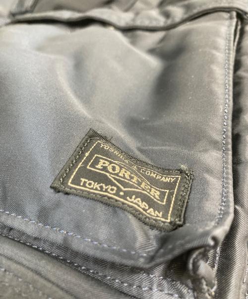 HEAD PORTER（ヘッドポーター）HEAD PORTER (ヘッドポーター) TANKER BACKPACK / タンカーバックパック アイアンブルー サイズ:なしの古着・服飾アイテム