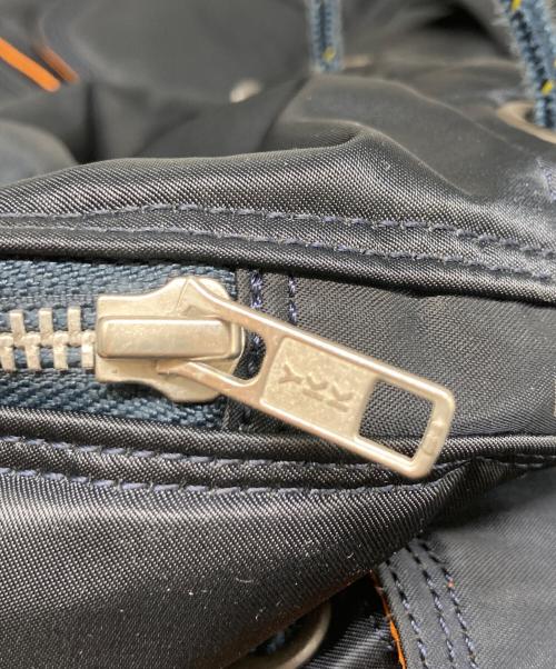 HEAD PORTER（ヘッドポーター）HEAD PORTER (ヘッドポーター) TANKER BACKPACK / タンカーバックパック アイアンブルー サイズ:なしの古着・服飾アイテム