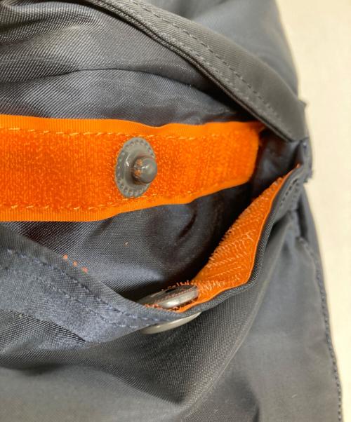 HEAD PORTER（ヘッドポーター）HEAD PORTER (ヘッドポーター) TANKER BACKPACK / タンカーバックパック アイアンブルー サイズ:なしの古着・服飾アイテム