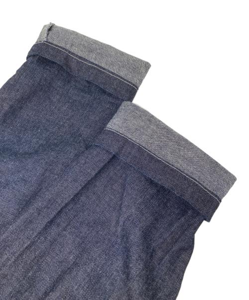 HARVESTY（ハーベスティー）HARVESTY (ハーベスティー) ATELIER JACKET インディゴ サイズ:1の古着・服飾アイテム