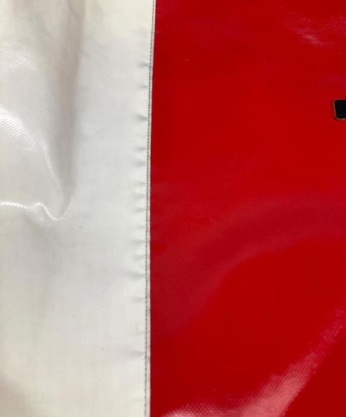 MARNI（マルニ）MARNI (マルニ) Tribeca Shopping Bag レッドの古着・服飾アイテム