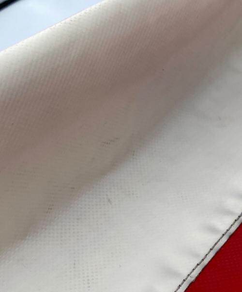 MARNI（マルニ）MARNI (マルニ) Tribeca Shopping Bag レッドの古着・服飾アイテム