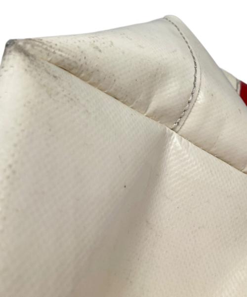 MARNI（マルニ）MARNI (マルニ) Tribeca Shopping Bag レッドの古着・服飾アイテム