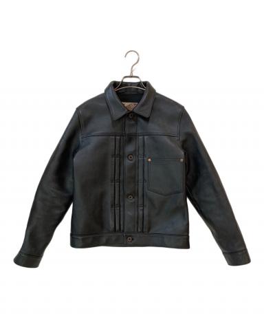 中古・古着通販】Y2 LEATHER (ワイツーレザー) ECO HORSE TEA-CORE 