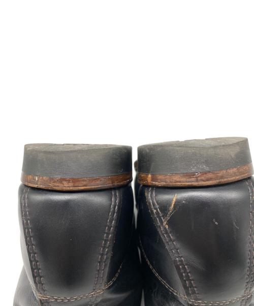 RED WING（レッドウィング）RED WING (レッドウィング) BECKMAN FLATBOX  ワークブーツ ブラック サイズ:28の古着・服飾アイテム