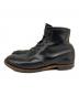 RED WING (レッドウィング) BECKMAN FLATBOX  ワークブーツ ブラック サイズ:28：45000円
