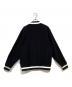 stussy (ステューシー) スタジャン ブラック サイズ:M：8000円