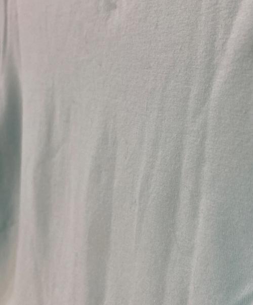 CELINE（セリーヌ）CELINE (セリーヌ) オールドスタッズTシャツ ブルー サイズ:Mの古着・服飾アイテム