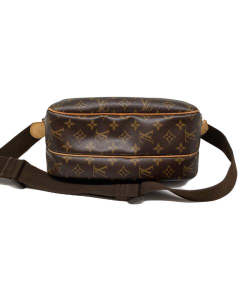 LOUIS VUITTON（ルイ ヴィトン）LOUIS VUITTON (ルイ ヴィトン) リポーターPM ショルダーバッグ ブラウン サイズ:なしの古着・服飾アイテム