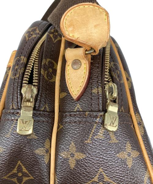 LOUIS VUITTON（ルイ ヴィトン）LOUIS VUITTON (ルイ ヴィトン) リポーターPM ショルダーバッグ ブラウン サイズ:なしの古着・服飾アイテム