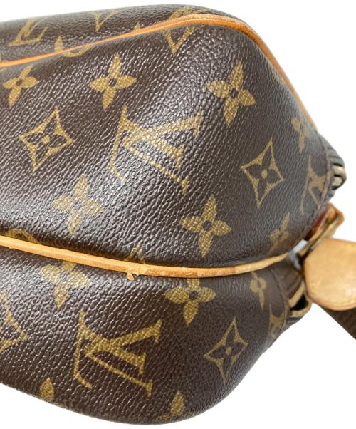 LOUIS VUITTON（ルイ ヴィトン）LOUIS VUITTON (ルイ ヴィトン) リポーターPM ショルダーバッグ ブラウン サイズ:なしの古着・服飾アイテム
