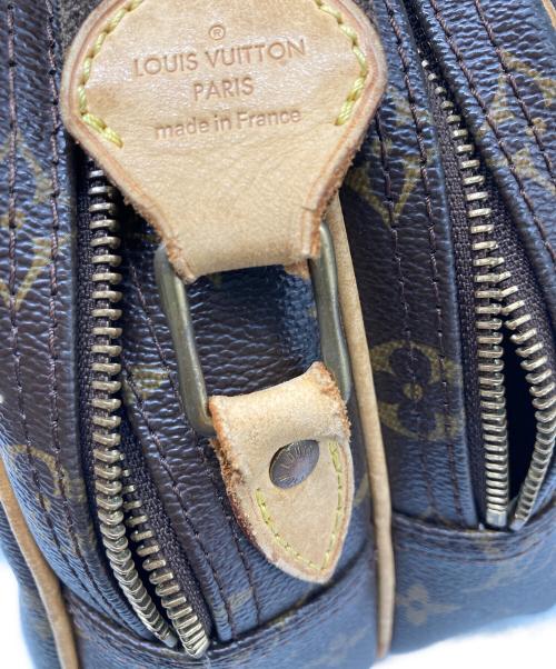 LOUIS VUITTON（ルイ ヴィトン）LOUIS VUITTON (ルイ ヴィトン) リポーターPM ショルダーバッグ ブラウン サイズ:なしの古着・服飾アイテム